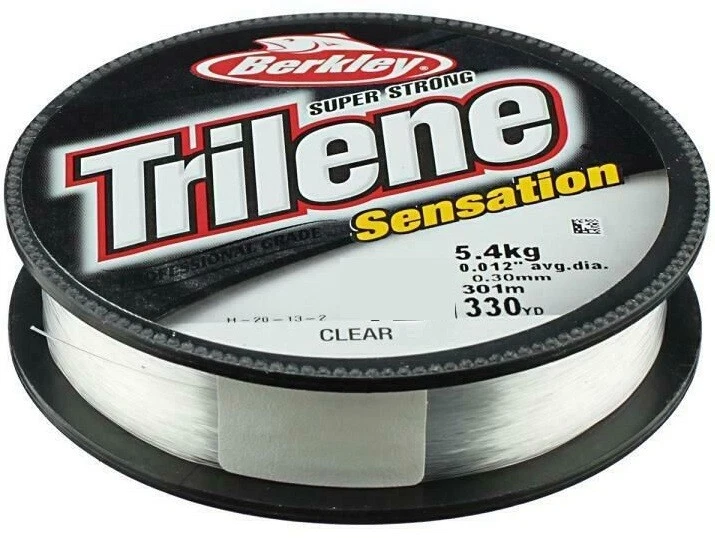 Berkley Trilene Sensation Clear 330yds Foto 1 de 1