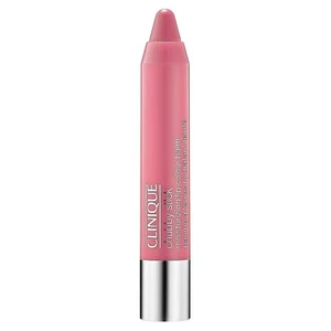 Clinique Chubby Stick Moisturizing Lip Color Balm06Woppin Watermelon Travel Size - Picture 1 of 1