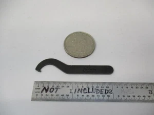 LUFKIN # 077586 Micrometer Adjustment Spanner Wrench Fits Starrett EC LNOS - Picture 1 of 7