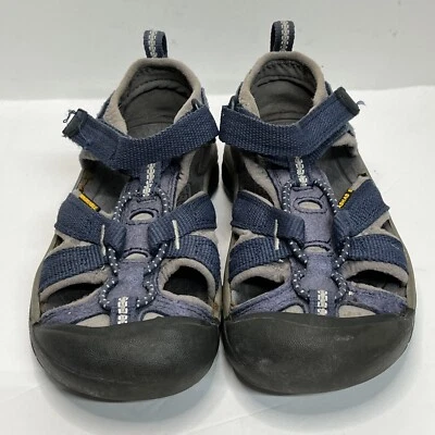 Keen  Kids Venice H2 Quick Dry Hiking Water Sandals Blue Size 11 Style 1019218 - Image 1 of 4