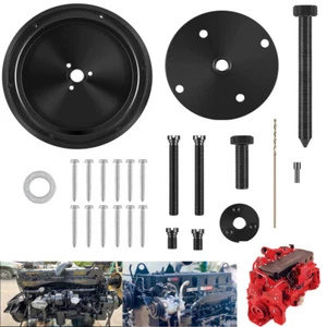 for Cummins Rear Crankshaft Oil Seal Remover Installer # 3164302 2892562 ST-221 - Imagen 1 de 11