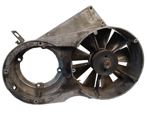 Ski-Doo Rotax Snowmobile Type 440 Everest Futura Engine Fan Recoil Housing - Picture 1 of 8