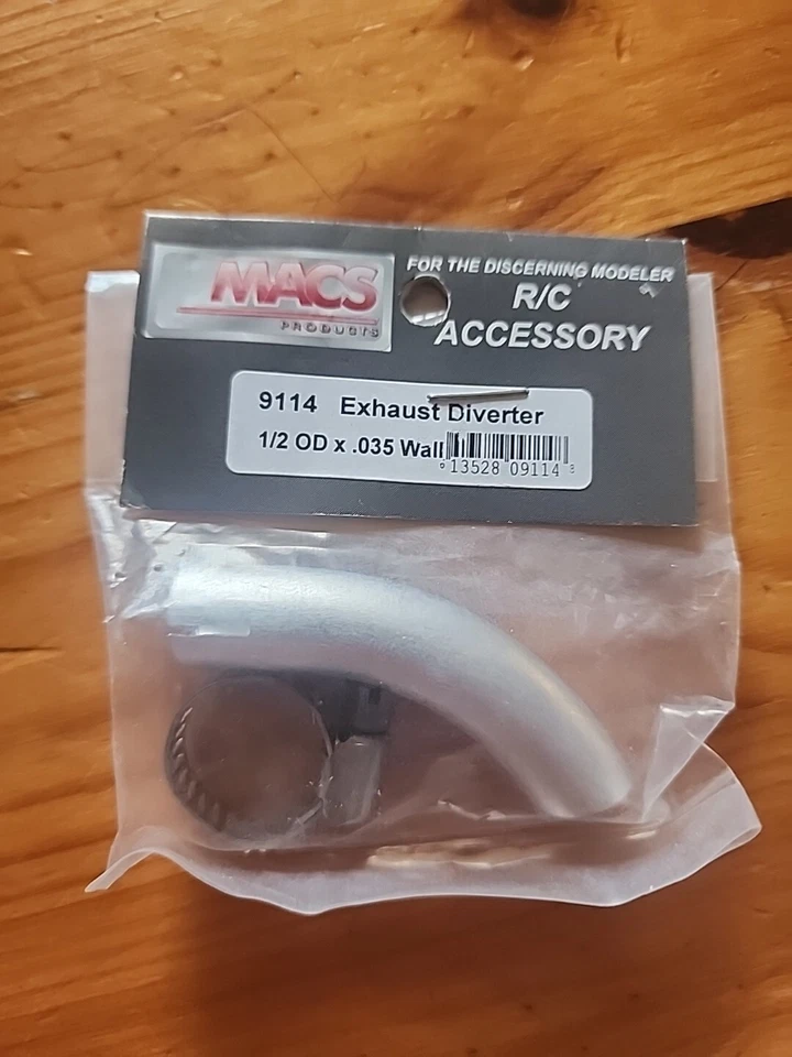 Macs Products 9114 Exhaust Diverter - Image 1 of 1