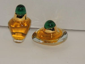 2 Oscar Volupte De La Renta Fatice Bottles Full Size Eau de Toilette - Picture 1 of 2