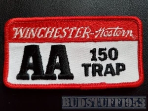 Winchester AA 150 Trap - 4"x2" Patch - New - Picture 1 of 1