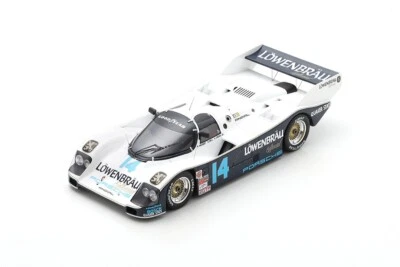Spark Porsche 962 C #14 -  Winner Daytona 24 hrs 1986 1/18. 18DA86 - Immagine 1 di 4