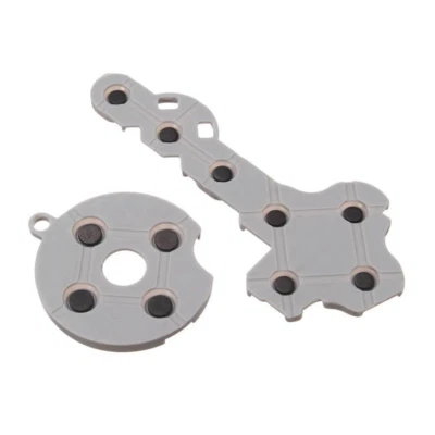 Xbox 360 Controller Rubber Conductive Button Pads Replacement Silicone Parts - Image 1 of 4