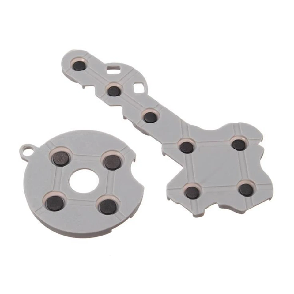 Xbox 360 Controller Rubber Conductive Button Pads Replacement Silicone Parts - Image 1 of 4