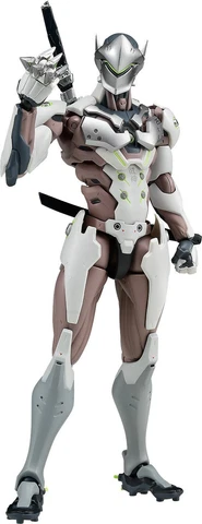 Good Smile Company figma 373 Overwatch Genji Figure Cover