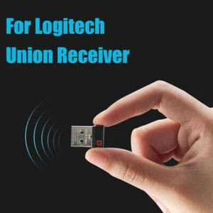 Adattatore ricevitore dongle wireless USB per Logitech- Connect HOT Mouse Rece nuovo - Foto 1 di 20