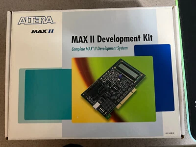 Altera MAX II Development Kit - Missing software CDs - Image 1 of 4
