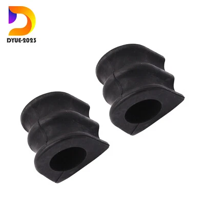 2Pcs Buje de barra estabilizadora delantera para Nissan Frontier Titan Pathfinder 2004-2015 Foto 1 de 4