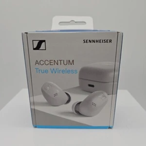 Sennheiser Accentum True Wireless White - Picture 1 of 7