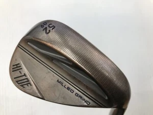 TaylorMade HI-TOE 3 Copper Wedge #52(1Club)/NSPRO/Flex:S/Wedge - Picture 1 of 5