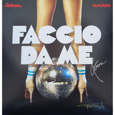 Rettore, Tancredi - Faccio Da Me / Splendido (Vinyl 12" - 2022 - IT - Original)