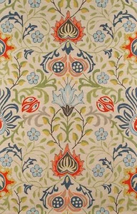 Momeni Rugs Newport Collection, 100% Wool Hand Tufted Loop Cut Contemporary Area - Picture 1 of 4