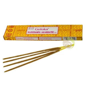 Encens Nag champa 16g Goloka