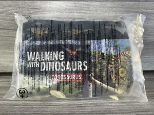 2000 Torosaurus Build-A-Fossil 7" Burger King EUROPE BBC Walking With Dinosaurs - Picture 1 of 3