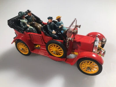 CORGI TOYS CLASSICS DAIMLER 1910 Ref 9021 - Photo 1/4