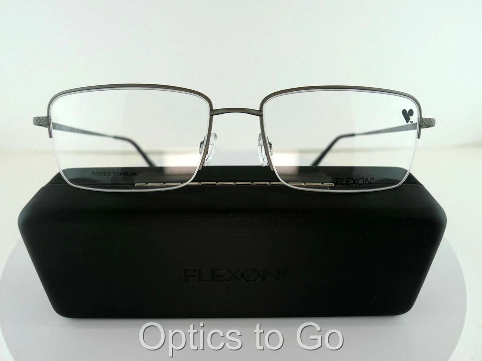 Men Flexon H6073 070 59mm Eyeglasses