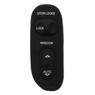 Window Door Switch Front Right for Chevrolet Corvette C5 2004 2003 2002 12135165 - Image 1 of 4