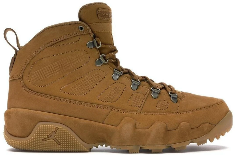 Jordan 9 Retro Boot NRG Wheat 2018