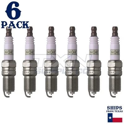 Свечи зажигания NGK G-Power 2008 для Ford F-150 4,2 л V6 упаковка 6 шт. - Изображение 1 из 3