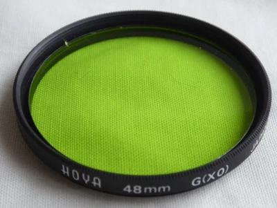 Hoya G(XO) 48mm Filter Made in Japan - Image 1 of 3