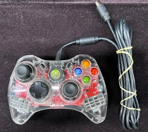 XBOX 360 ~ AFTERGLOW ~ WIRED  CONTROLLER PL-3602 - Picture 1 of 2
