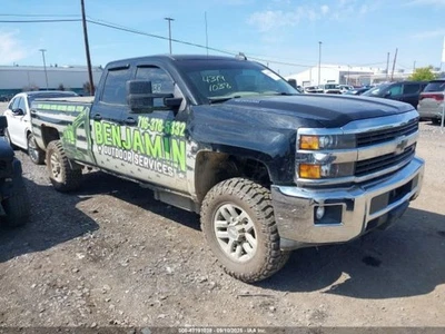 Espejo puerta izquierdo chevy silverado 2500 15 16 17 18 19 Foto 1 de 4