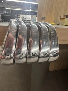 Callaway Paradym MaxFast Iron Set 6-PW 5 Piece 330166 - Picture 1 of 6
