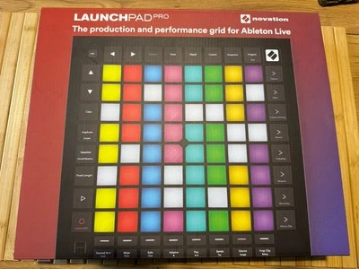 Notation Launchpad Pro MK3 Midi Controller Logic Ableton - image 1 of 4