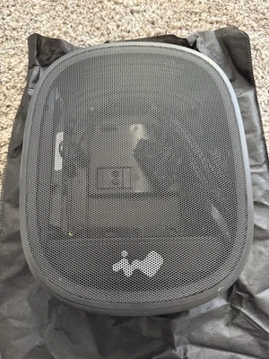 IN WIN B1 Mesh Mini-ITX Chassis with 200Watts 80+Gold PSU with Mesh Top Cover... - Image 1 of 4