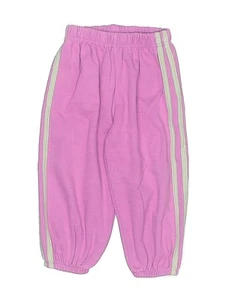 Assorted Brands Girls Pink Track Pants 7 - Picture 1 of 2