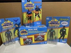 Figuras DC Superpowers + envío Braniac - Imagen 1 de 6