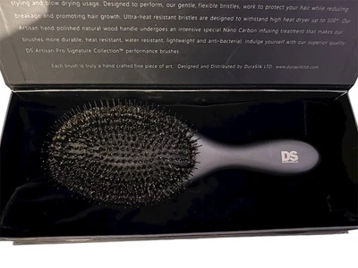 Cepillo de paleta Matrix Durasilk Artisan Pro nuevo en caja nunca usado Foto 1 de 4