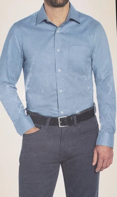 Banana Republic  Non Iron Dress Shirt Size M NWT - Image 1 of 3