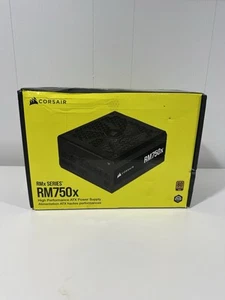 Corsair RM750x High Performance Zasilacz ATX 750W - Zdjęcie 1 z 4