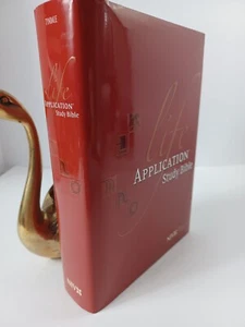 Life Application Study Bible 2009 NIV New International Version Tyndale HARDBACK - Picture 1 of 24