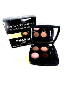 Authentic CHANEL " Fauves" Quad Eyeshadow , NIB , Discontinued - Picture 1 of 3