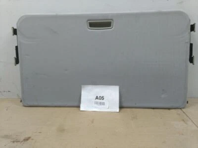 2006 AUDI A6 3.2 QUATTRO SUNROOF COVER SHADE SUNSHADE GRAY OEM+ - Image 1 of 4