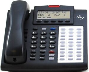 esi | 48-BUTTON DIGITAL DISPLAY SPEAKERPHONE ✪NOS✪ 48 KEY H DFP TELEPHONE PRO US