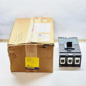 NEW SQUARE D LHL36150 CIRCUIT BREAKER 150 AMP 600 VAC 3 POLE 65 kA - Picture 1 of 11