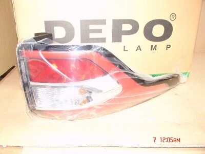 Luz trasera izquierda 1311916LAE para Ford Kuga MK2 2012-2019 Foto 1 de 2