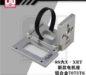 Alloy 7075-T6 Motor Mount Base for Traxxas Maxx-x X Maxx XRT 1/6 RC CAR PART - Picture 1 of 11