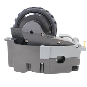 NEW GENUINE iRobot Roomba e5 e6 i1 i2 i3 i4 i5 i6 i7 i8 j7 j5 LEFT Side Wheel - Picture 1 of 11