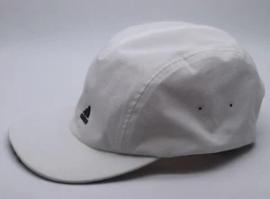 SOMBRERO DE ENTRENAMIENTO TRANSPIRABLE ADIDAS HEAT.RDY 4 PANELES - BLANCO HD7313 - HOMBRE TALLA ÚNICA - Imagen 1 de 10