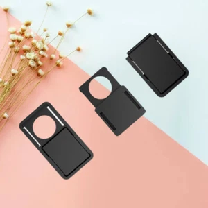 3 Pcs Phone Camera Cover Slide Privacy Sticker Smartphone Webcam - Afbeelding 1 van 11