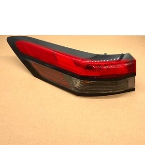 OEM 22-24 Nissan Pathfinder Driver Left Side Tail Light Rear Turn Lamp Assembly - Picture 1 of 9