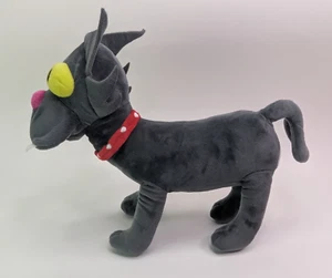 Universal Studios 2018 I Simpson Pet Cat Palla di Neve 13" Peluche Groening Bambola Giocattolo - Foto 1 di 8